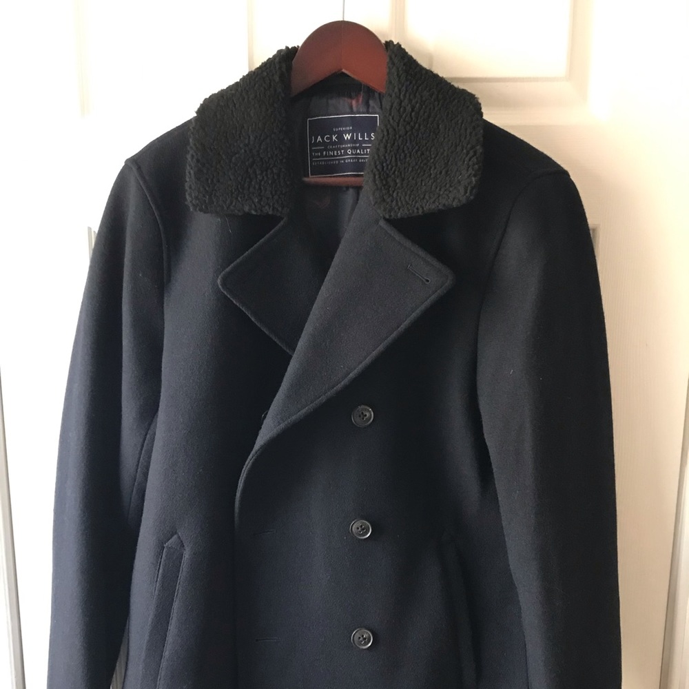 Jack Wills Jacket. Sz. Medium.
